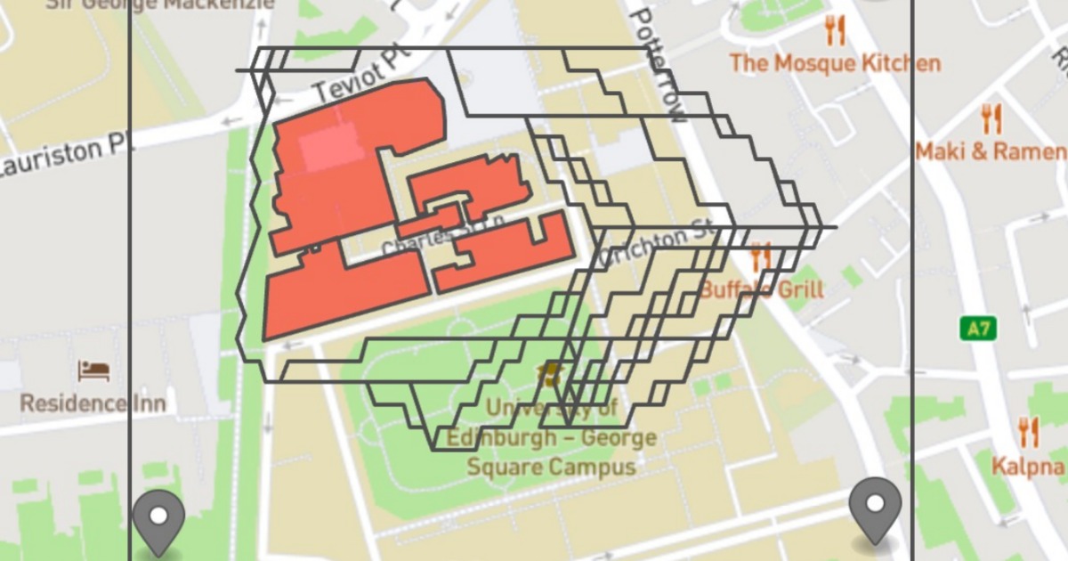 Drone Path Planning